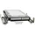 InLine Festplatten-Entkoppler, 13,34cm (5,25") zu 8,89cm (3,5"), schwarz