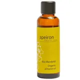 Apeiron Bio Mandelöl Öl 75 ml
