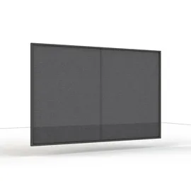 Siena Garden Pavillon-Seitenteil 1 Stück 3 x 2,1 x 0,05 m Anthrazit