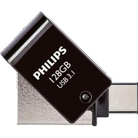 Philips 2 in 1 OTG 128GB USB 3.1 +