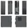 Dell Pro Slim Essential QVS1260 Intel Core Ultra 5 225 4,0 GHz 16 GB RAM 512 GB SSD Win 11 Pro