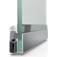 ATHMER Schall-Ex DUO GS-8, Silikon, Länge: 833 mm