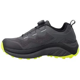 CMP 3q25967 Dyonisus Low Fitgo Wp Wanderschuhe - Titanium / Acid - EU 40