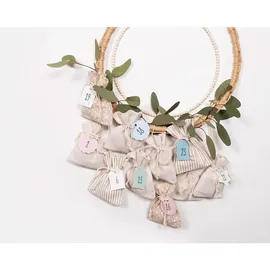 Folia Adventskalender-Set Basic 2021