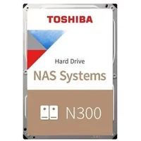 Toshiba N300 (22 TB, 3.5",
