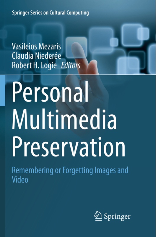 Personal Multimedia Preservation, Kartoniert (TB)