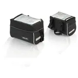 XLC Lenkertasche Traveller BA-S69 schwarz/anthrazit