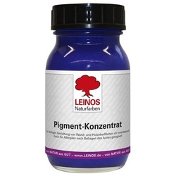 Leinos Pigment-Konzentrat 668 Ultramarin-Violett - 0,1 l Glas