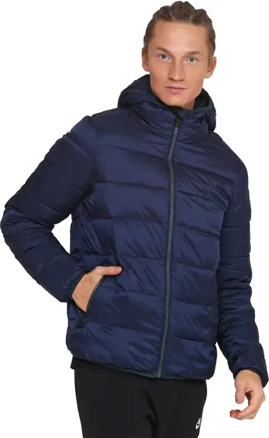 Champion Daunenjacke navyblau Herren