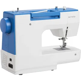 Bernette sew&go 3 - 19 Nähprogramme, automatische Einfädelhilfe, Fadenabschneider, Stichlänge und Nähfußdruck einstellbar