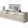 borchardt Möbel Santa Fe Lowboard 166 cm Grau MDF/Spanplatte