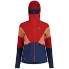 Maloja Winterjacke Skijacke FronebenM (windabweisend, wasserabweisend) rot/bunt Damen rot M
