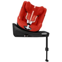 Cybex Sirona Gi i-Size Plus hibiscus red