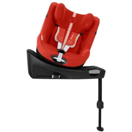 Cybex Sirona Gi i-Size Plus hibiscus red