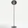 Kartell Planet 09388FU grau