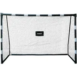 Sandora Fußballtor Hattrick XL« Ron-Robert Zieler Edition, 300x200x120, schwarz/weiß