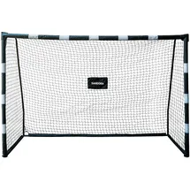 Sandora Fußballtor Hattrick XL« Ron-Robert Zieler Edition, 300x200x120, schwarz/weiß