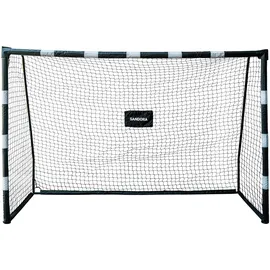 Sandora Fußballtor Hattrick XL« Ron-Robert Zieler Edition, 300x200x120, schwarz/weiß