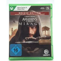 Assassin's Creed Mirage Deluxe Edition
