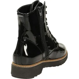 WALDLÄUFER Kitomi Damen, schwarz, 38 1⁄2 EU / 5,5 UK