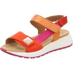 Gabor Damen Sandale  in orange