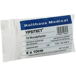 Wundpflaster detektierbar 6x10cm