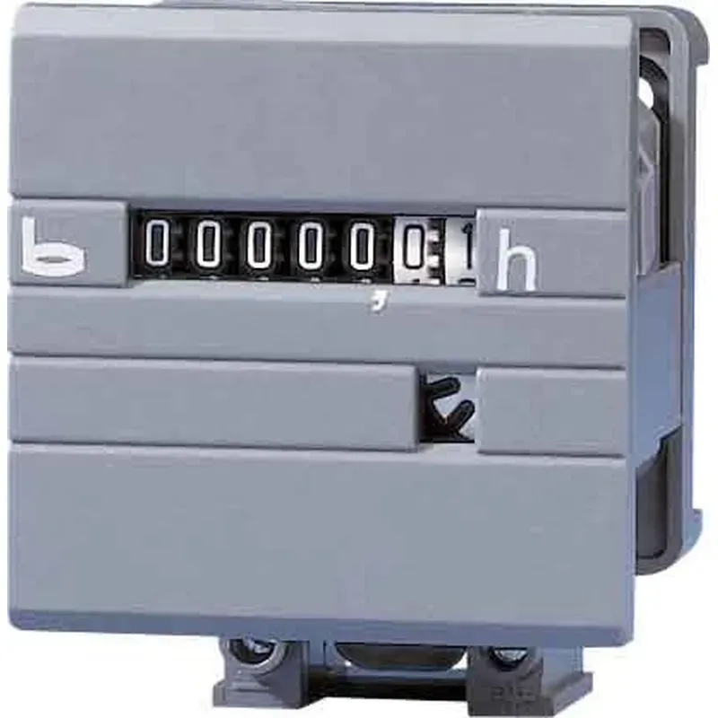 Bauser Betriebsstundenzähler 629A.2R-021-0-1-001