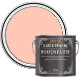 Rust-Oleum kratzfeste Kreidefarbe Bodenfarbe in mattem Finish -Seestern 2.5L