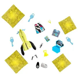 Monster High Skulltimate Secrets Neon Frights