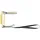 Grivel Sport Chain Evo Ce Daisy Chain - Yellow - 58 cm