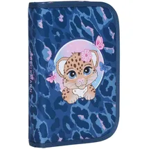 BECKMANN Pencil Case Cheeta
