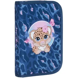 BECKMANN Pencil Case Cheeta