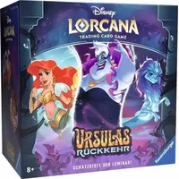 Merchandise Disney Lorcana: Ursulas Rückkehr Schatzkiste der Luminari