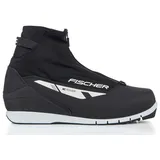 Fischer XC Power Damen Langlaufschuhe Schwarz 38