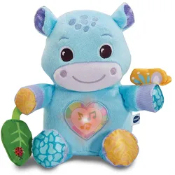 VTech - Baby - Flauschiges Flusspferd