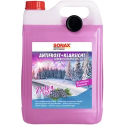 AntiFrost und KlarSicht Zirbe