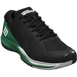 Wilson Rush Pro Ace Clay Tennisschuh, Black/Bosphorus/White, 43 1/3