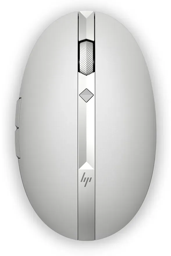 HP Spectre wiederaufladbare Maus 700, Turbo Silber