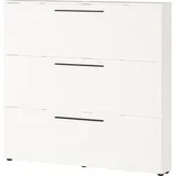 Germania Schuhschrank UTAH (BHT 140x129x19 cm