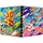 Pokémon Sammel-Album A4 Mega-Quajutsu & Mega-Pyroleo für 252 Karten