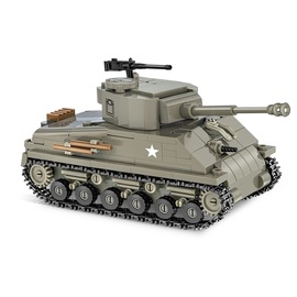 Cobi M4A3E8 Sherman