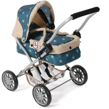 Bayer Chic 2000 Smarty Sternchen türkis-beige