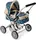 Bayer Chic 2000 Smarty Sternchen türkis-beige