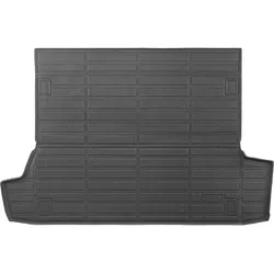VEVOR Laderaummatte Raummatte für 4Runner 7-Sitzer 2011-2024 ohne Schiebeablage