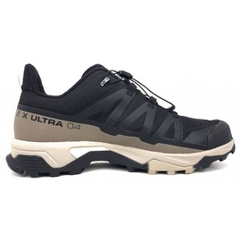 Salomon X Ultra 4 Gore-Tex Herren black/khaki/vanilla ice 44 2/3