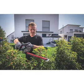 Metabo HS 18 LTX 55 inkl. 2 x 2 Ah