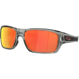 OAKLEY Turbine OO9263-57 grey ink/prizm ruby