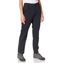 CMP Damen Softshell Hose (Größe M, grau)