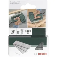 Bosch Accessories 2609255813 Tackernägel Typ 48 Produktabmessung, Länge 14mm 1000St.