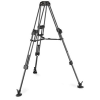 Manfrotto Doppelrohrstativ 645 Fast Twinn Carbon